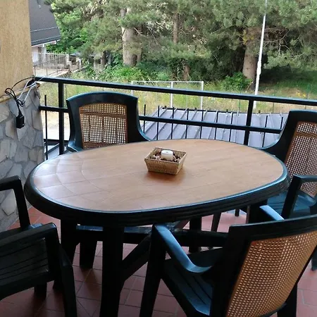 Via Localita Camigliatello Apartamento *