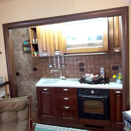 Via Localita Camigliatello Apartamento Camigliatello Silano