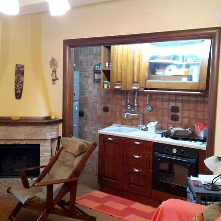 Apartamento Via Localita Camigliatello *