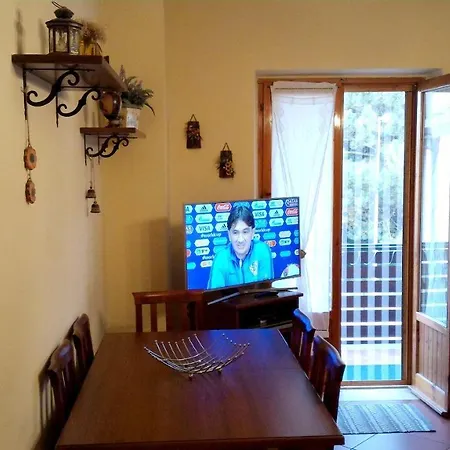 Via Localita Camigliatello Apartamento Camigliatello Silano